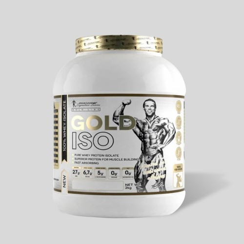 Gold ISO - Kevin Levrone | 2 kg