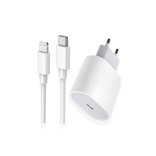 Chargeur 20w iphone