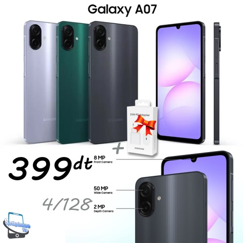 Samsung Galaxy a07 4/64