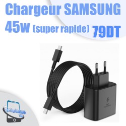 Product-Chargeur samsung 45w