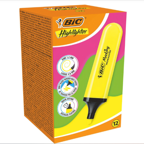 Boite De 6 Brite Liner Grip + 2 Gratuit
