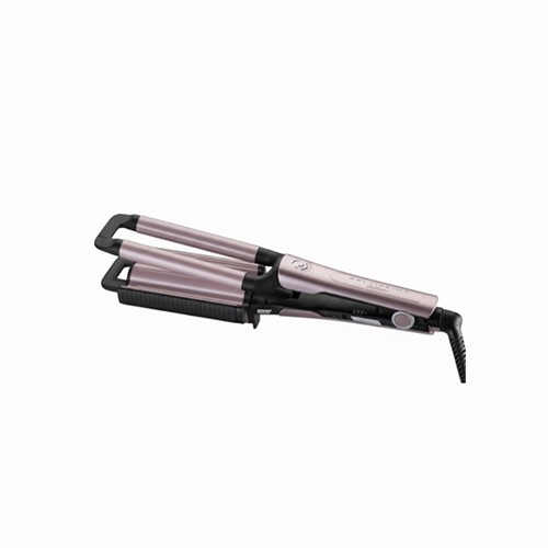 Fer à lisser/ boucler Bellissima 160 -200°C AR5042