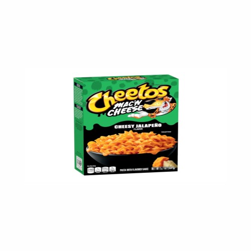 Cheetos Mac’s cheese