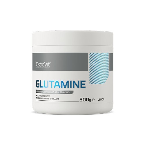 Glutamine | 300G | OSTROVIT