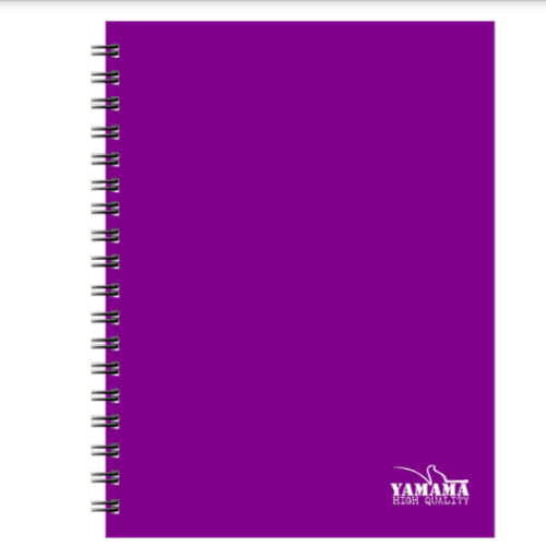Cahier Wiro Yamama 300 Pages Uni Grand Format