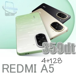 REDMI A5 4+4/128