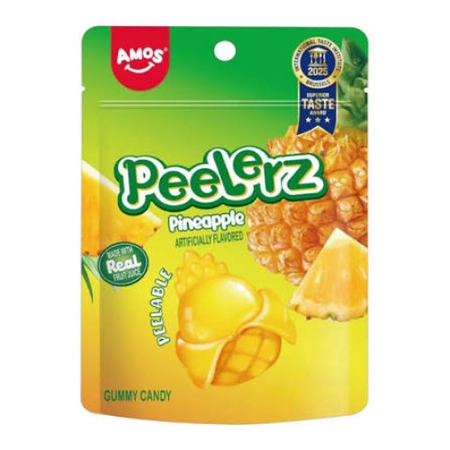 Amos Peelerz ananas
