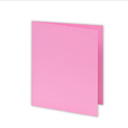 Classeur à Levier Essential Purple Dos 75mm Bleu