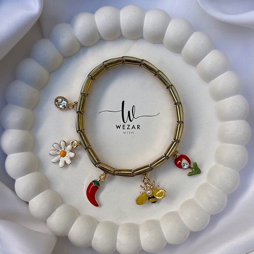 Bracelet Fitiches Divers