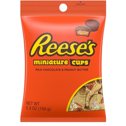 Reese’s miniature cups