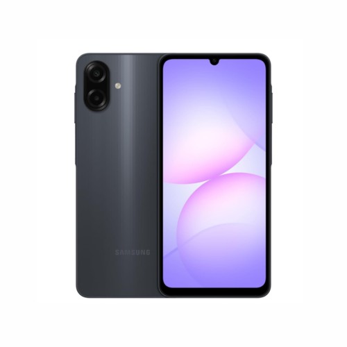 Samsung Galaxy A07 4Go 64Go Noir