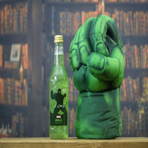 marvel Hulk boisson