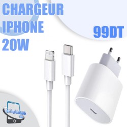Product-Chargeur 20w iphone