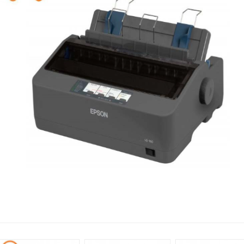 Imprimante De Ticket Thermique Epson TM-T20III Ethernet