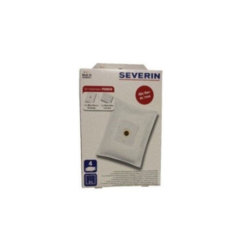 4 sacs aspirateur+1filtre pour BC7045