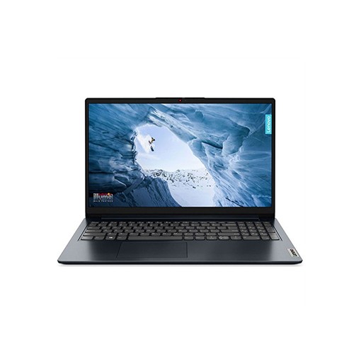 LENOVO PC Portable  IdeaPad 1 15IJL7 Intel Celeron N4500 8Go 256Go SSD - Bleu
