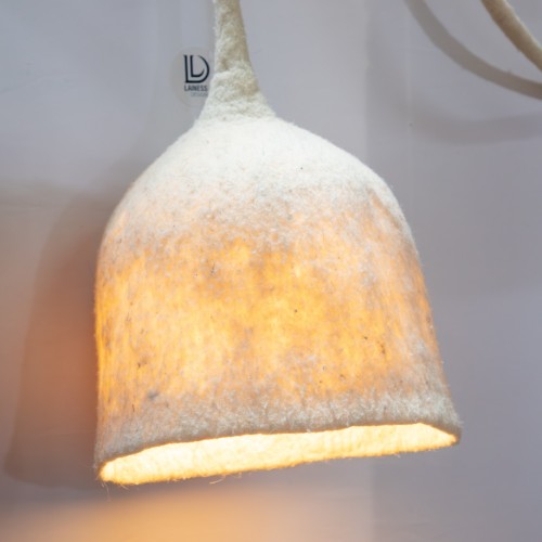 Tableaux décoratifs en laine luxueuse