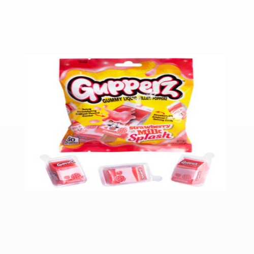 Gupperz strawberry milk splach