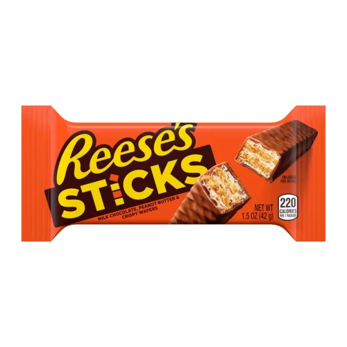 Reese’s sticks