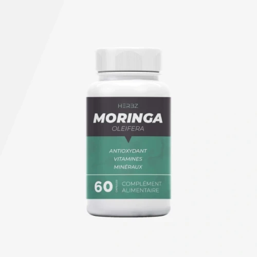 Herbz Moringa – 60 Capsules