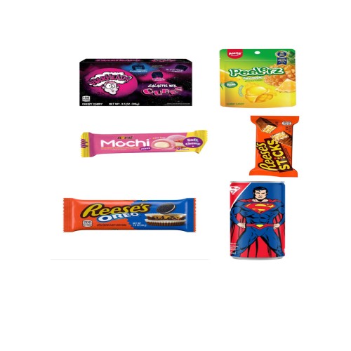 Box snacks