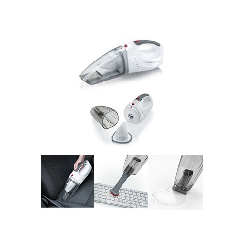 Aspirateur rechargeable 3en1