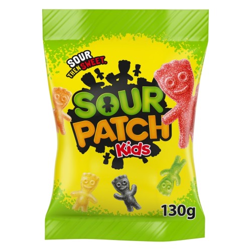 Sour patch kids 130G